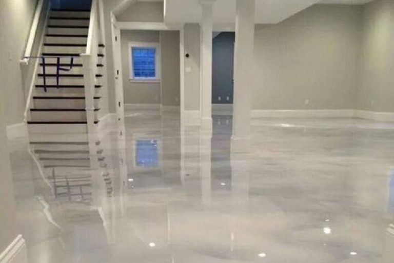 Affordable Residential Epoxy Flooring On The Rise In 2020 Elite Epoxy   Elite Epoxy Floors Metalic Epoxy Flooring Soumission Renovation Entretien Plancher Epoxy E1598549335901 768x513 