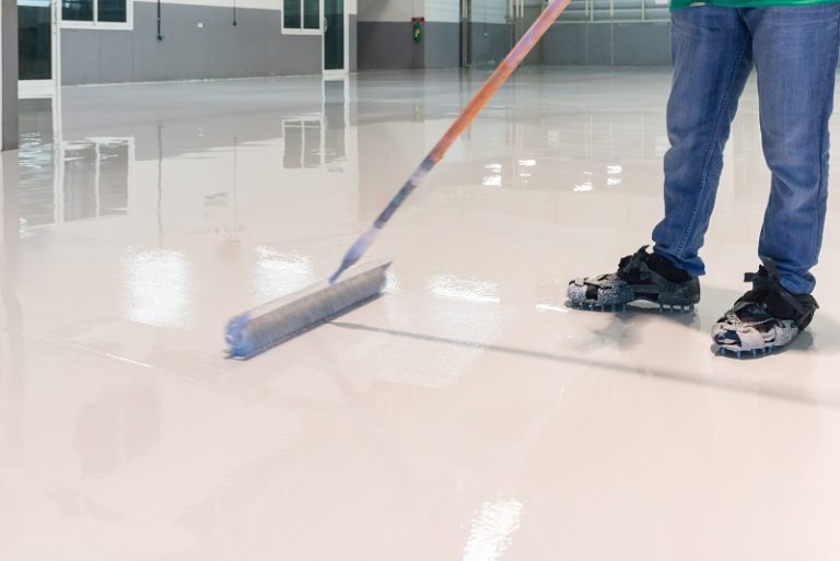 Elite Epoxy Floors - Residential & Commerical - Kansas City Metro Area